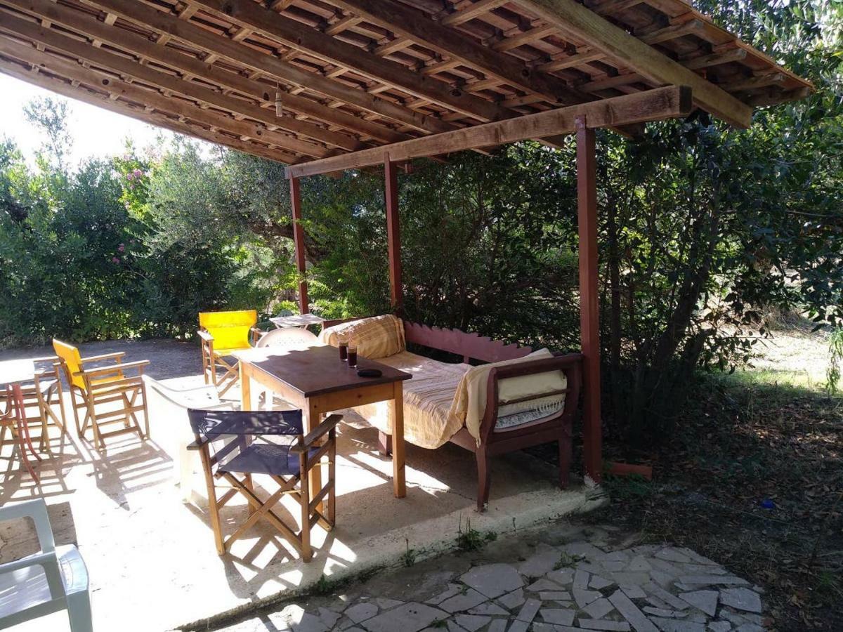 Villa Daphne, Messinia Near Koroni Kómboi Exterior foto