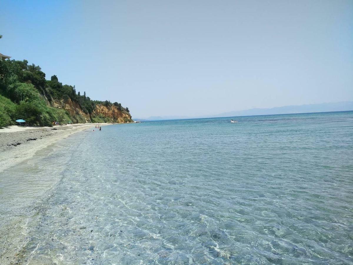 Villa Daphne, Messinia Near Koroni Kómboi Exterior foto